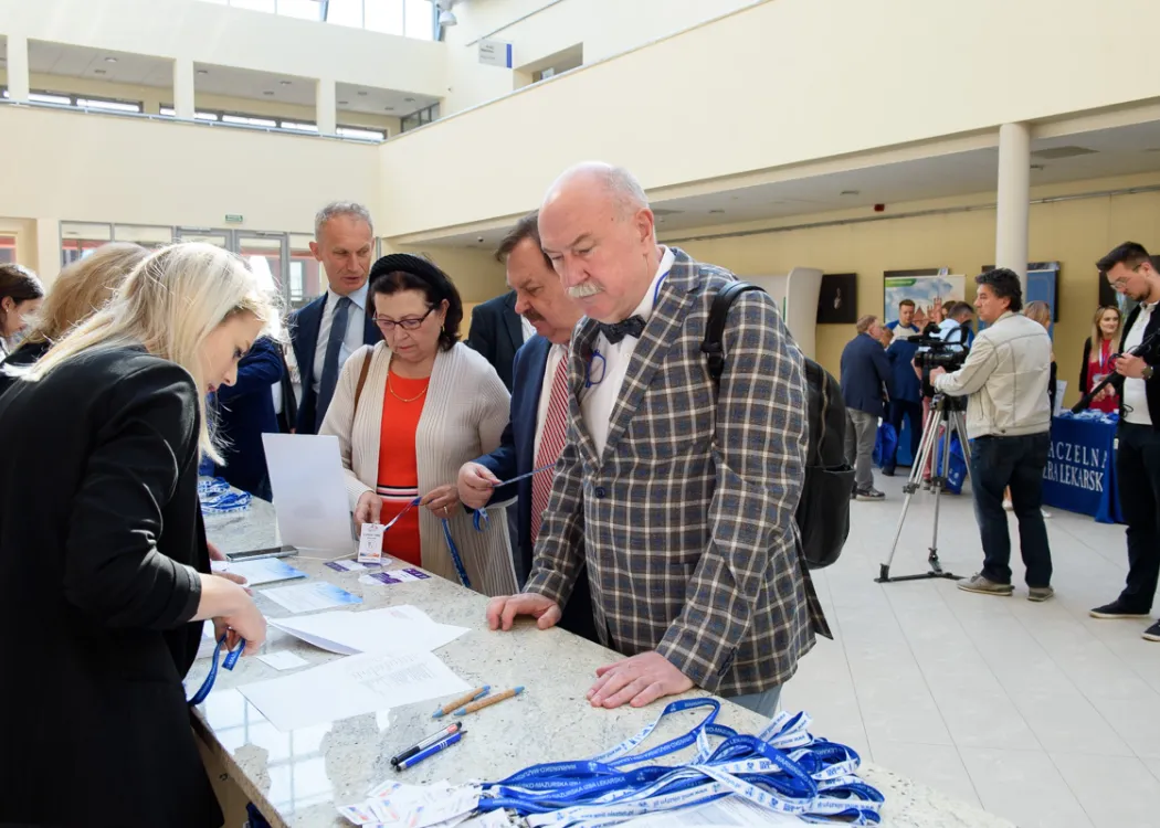 IV Światowy Zjazd Lekarzy Polskich i XI Kongres Polonii Medycznej