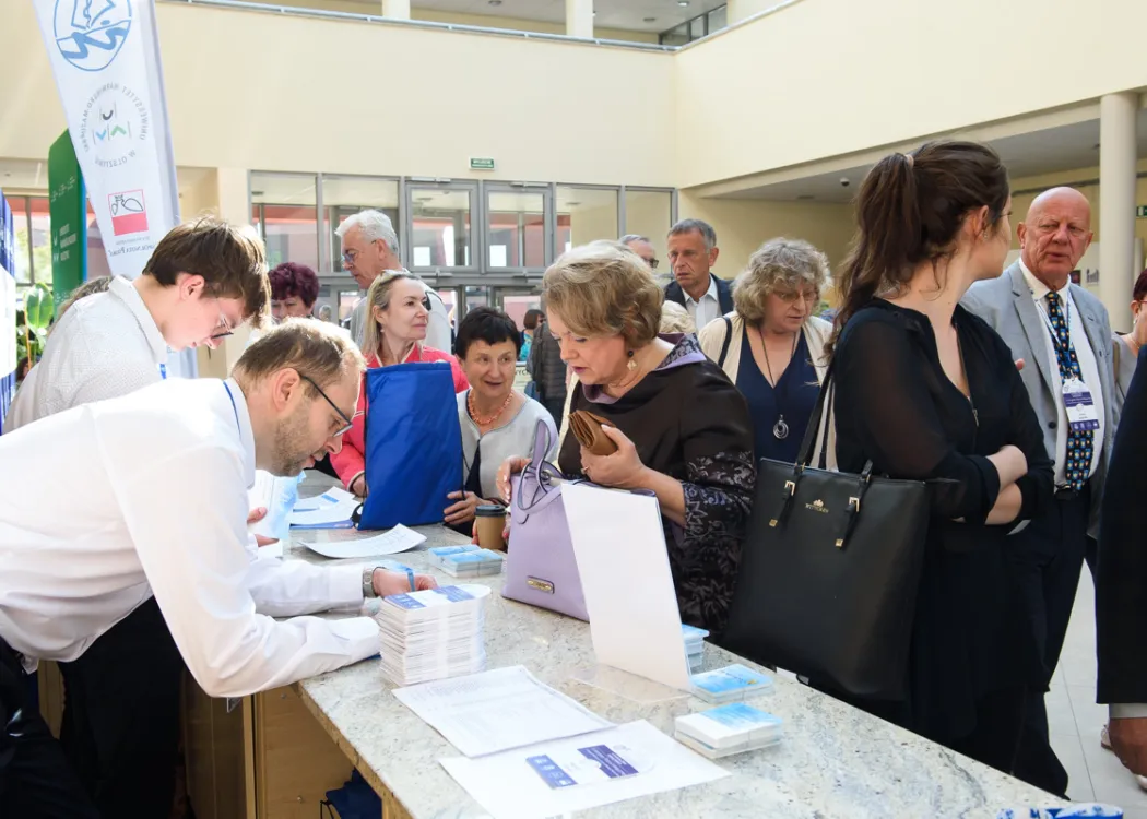 IV Światowy Zjazd Lekarzy Polskich i XI Kongres Polonii Medycznej