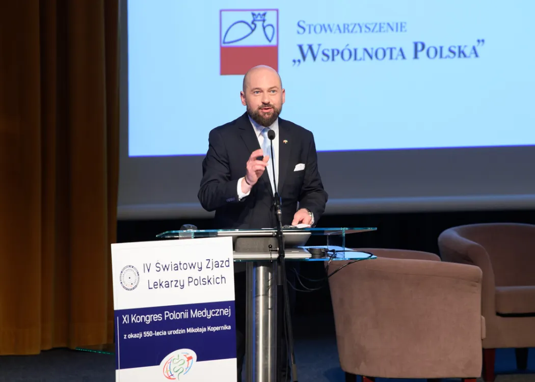IV Światowy Zjazd Lekarzy Polskich i XI Kongres Polonii Medycznej