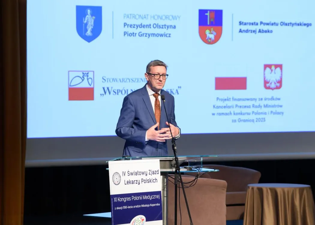 IV Światowy Zjazd Lekarzy Polskich i XI Kongres Polonii Medycznej