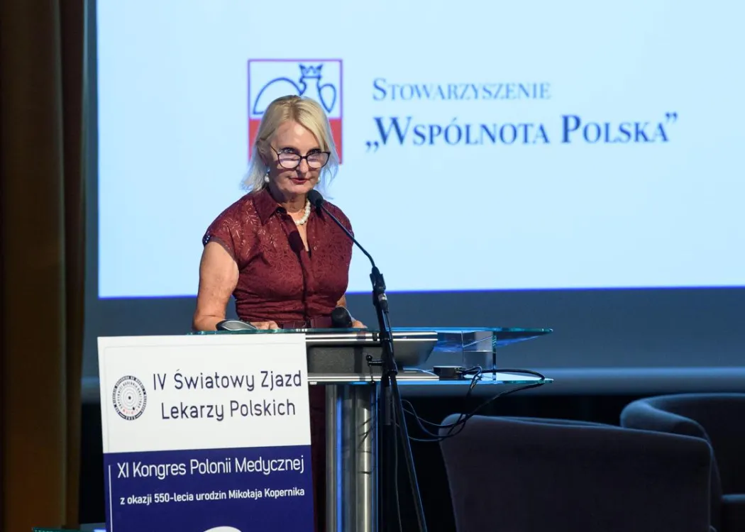 IV Światowy Zjazd Lekarzy Polskich i XI Kongres Polonii Medycznej