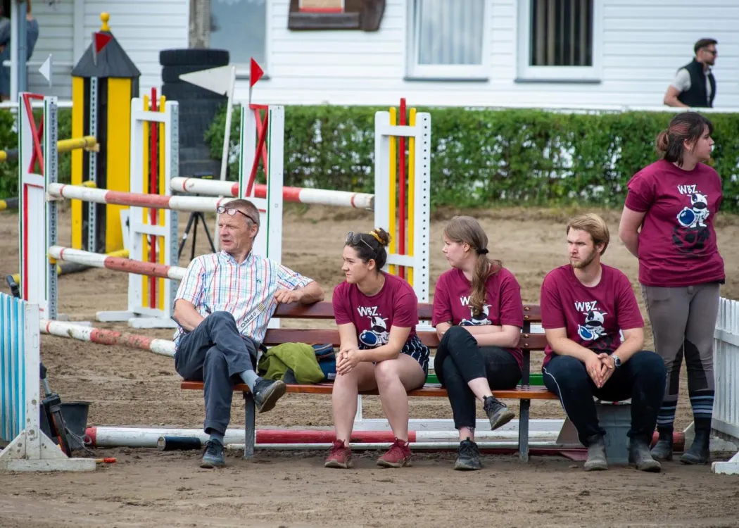 Regionalne Zawody Jeździeckie 2023