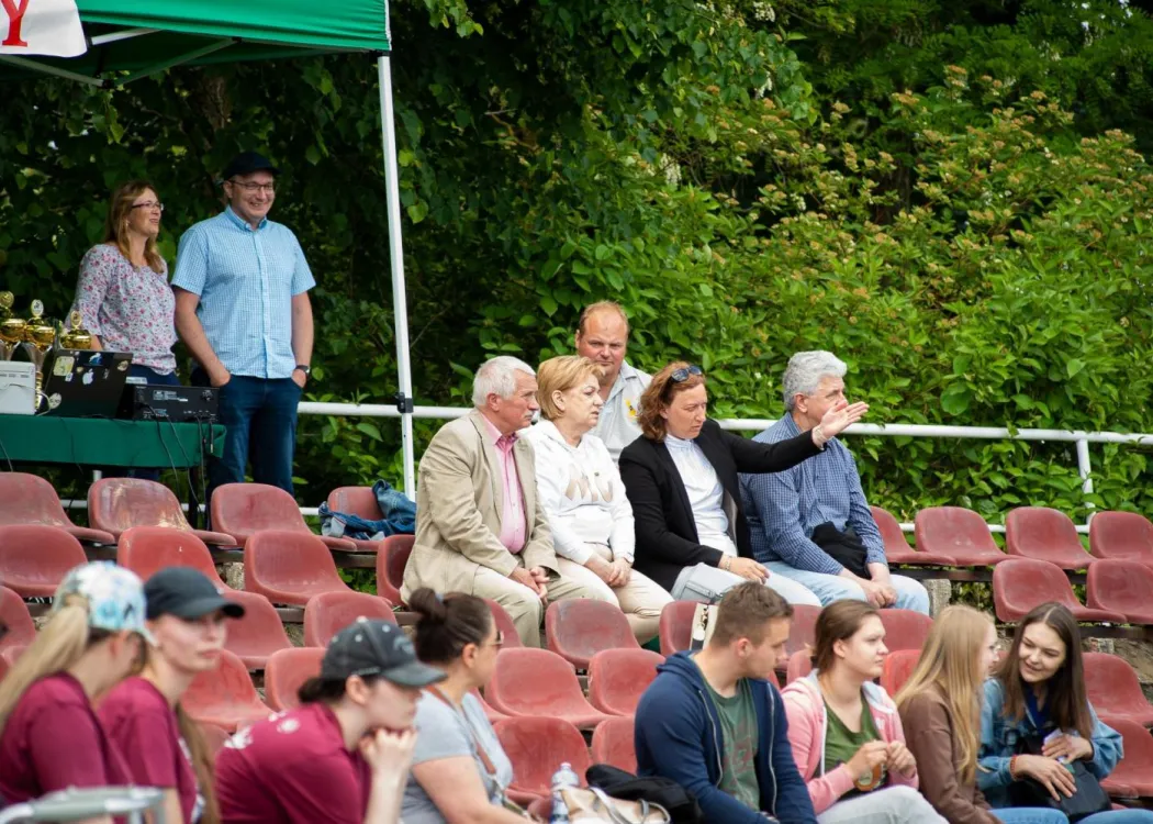 Regionalne Zawody Jeździeckie 2023