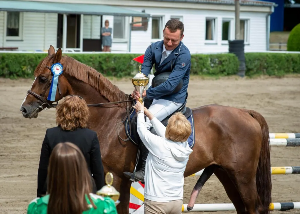 Regionalne Zawody Jeździeckie 2023