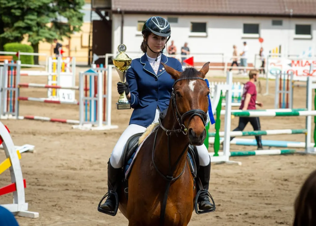 Regionalne Zawody Jeździeckie 2023
