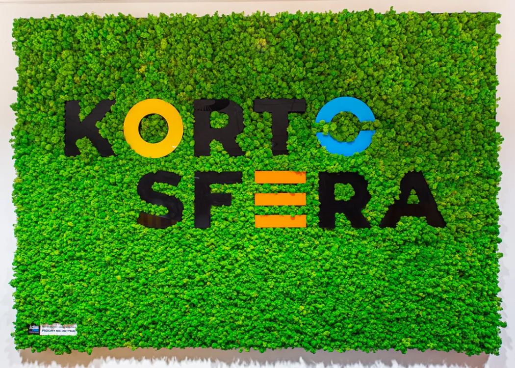 Kortosfera prezentuje swoją ofertę nauczycielom i dziennikarzom
