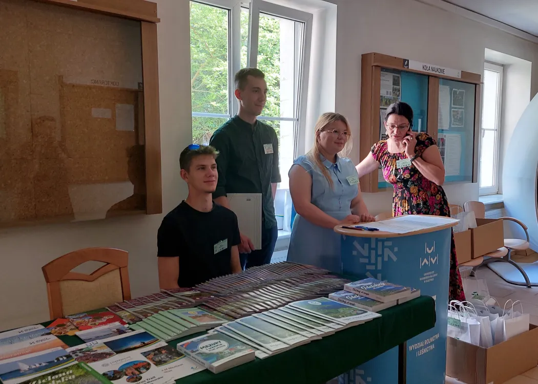 18. Sympozjum Polskich karabidologów i Sympozjum Bałtyckich Koleopterologów