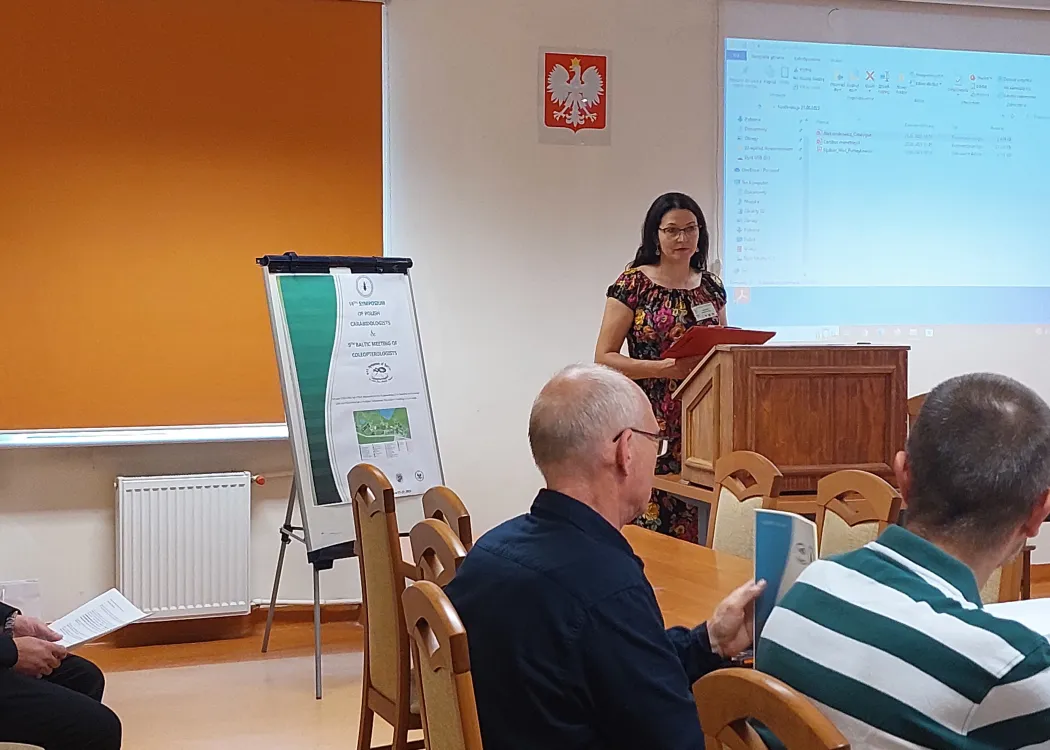 18. Sympozjum Polskich karabidologów i Sympozjum Bałtyckich Koleopterologów