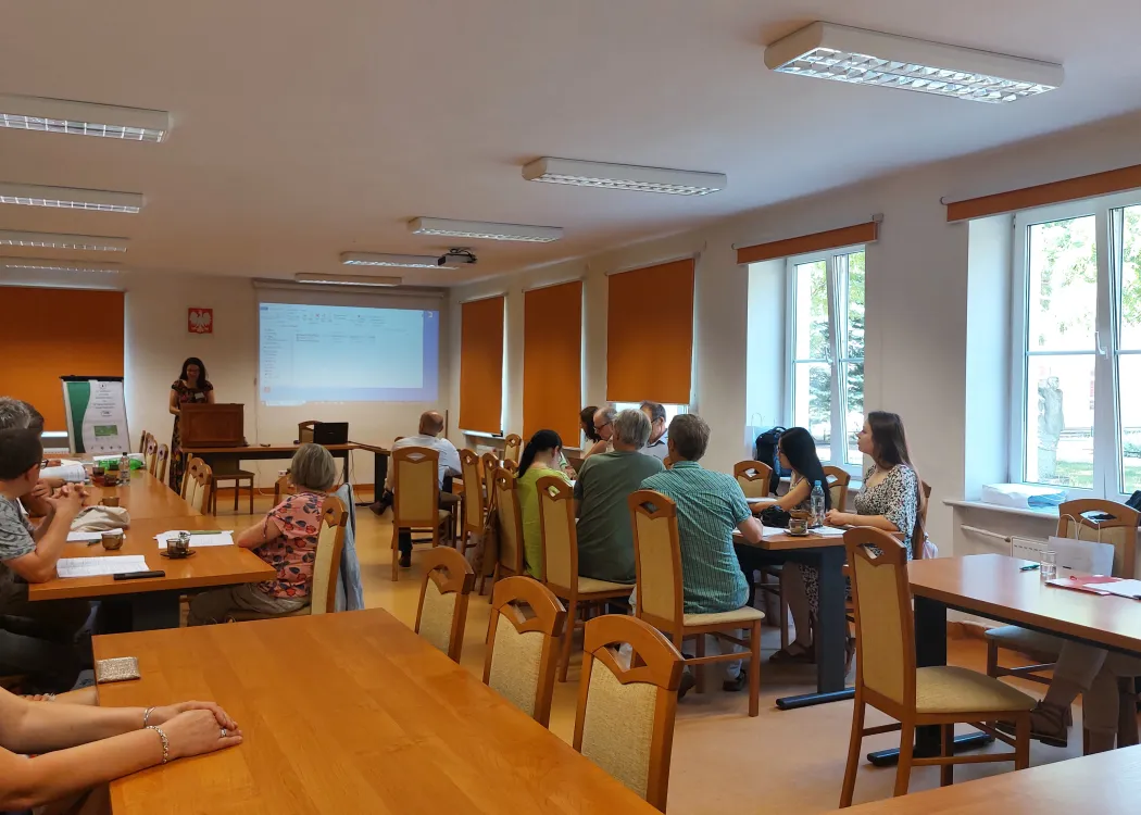 18. Sympozjum Polskich karabidologów i Sympozjum Bałtyckich Koleopterologów