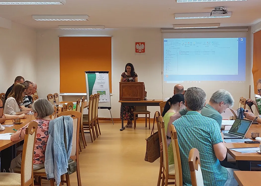 18. Sympozjum Polskich karabidologów i Sympozjum Bałtyckich Koleopterologów
