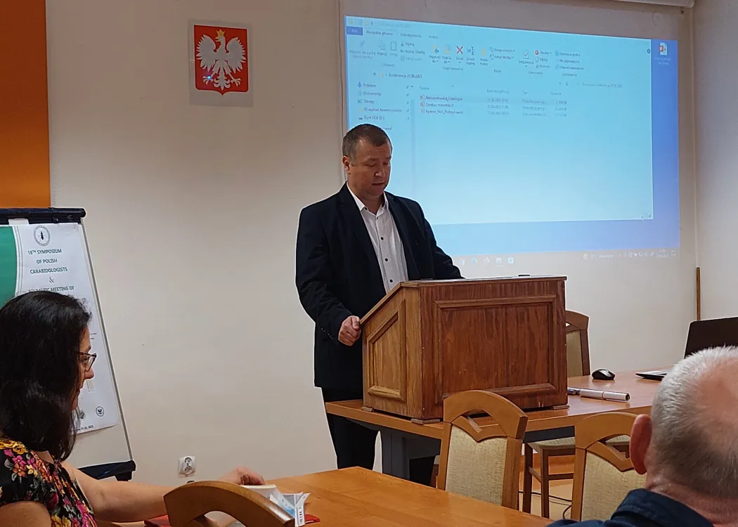 18. Sympozjum Polskich karabidologów i Sympozjum Bałtyckich Koleopterologów