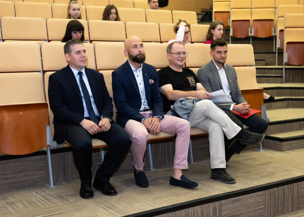 52. Międzynarodowe Seminarium Kół Naukowych