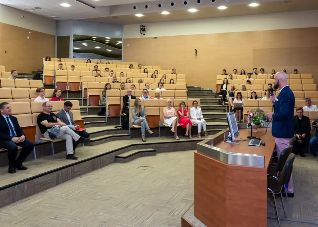 52. Międzynarodowe Seminarium Kół Naukowych
