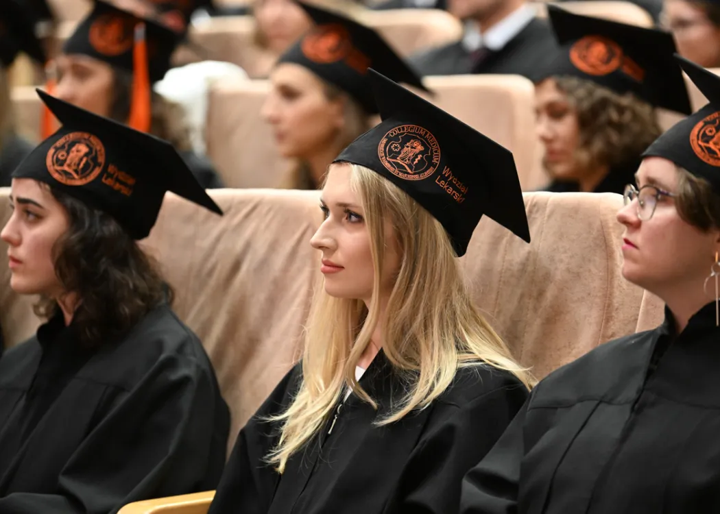Absolutorium kierunku lekarskiego 2023