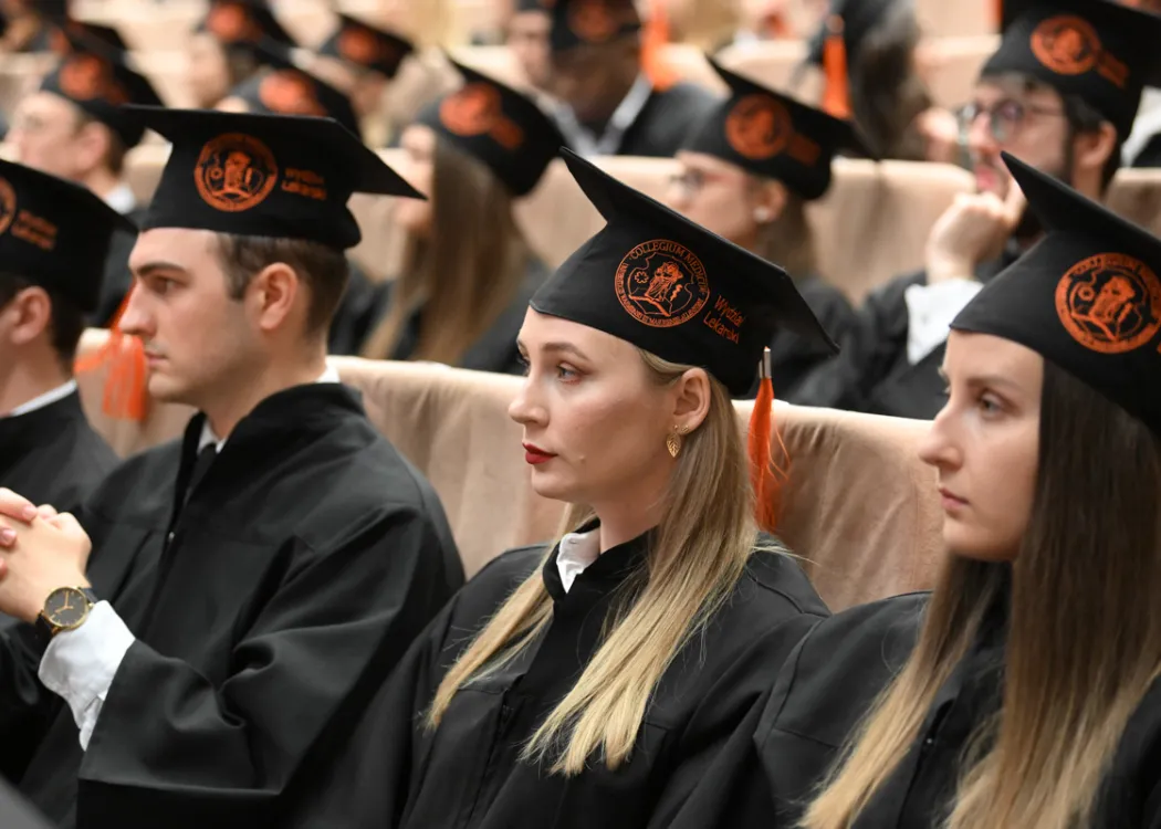 Absolutorium kierunku lekarskiego 2023