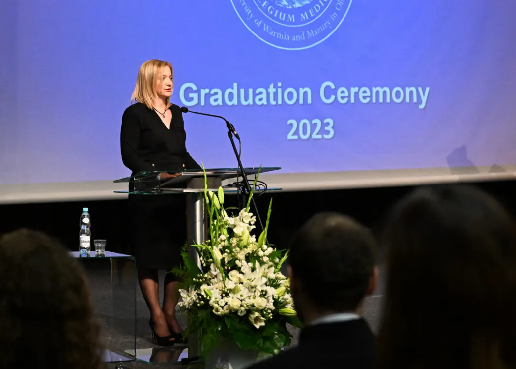 Absolutorium kierunku lekarskiego 2023