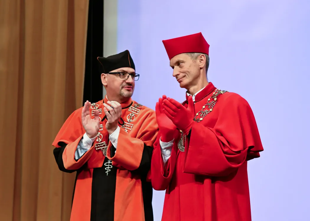 Absolutorium kierunku lekarskiego 2023