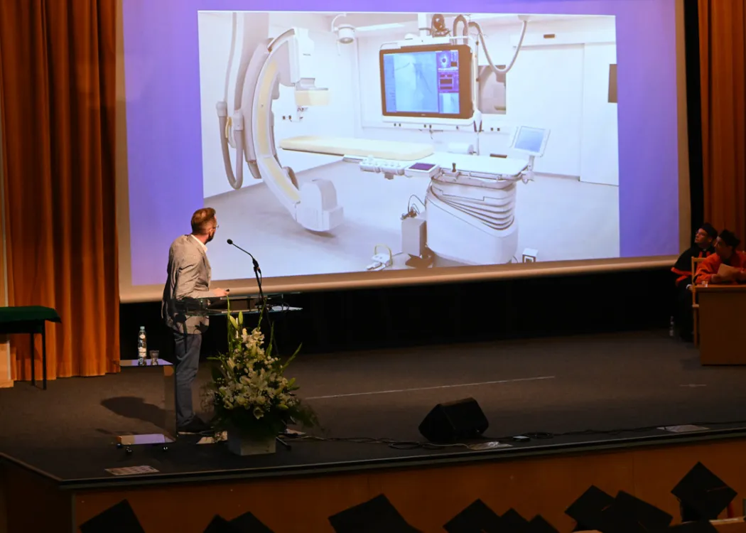 Absolutorium kierunku lekarskiego 2023