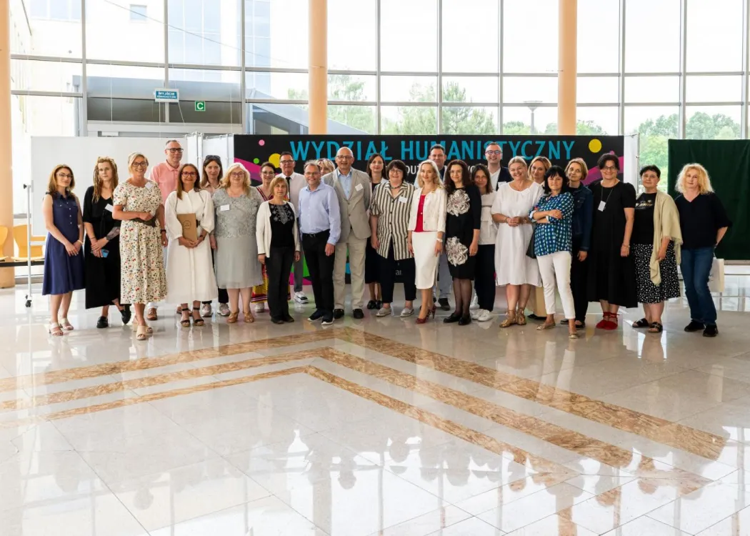 uczestnicy konferencji