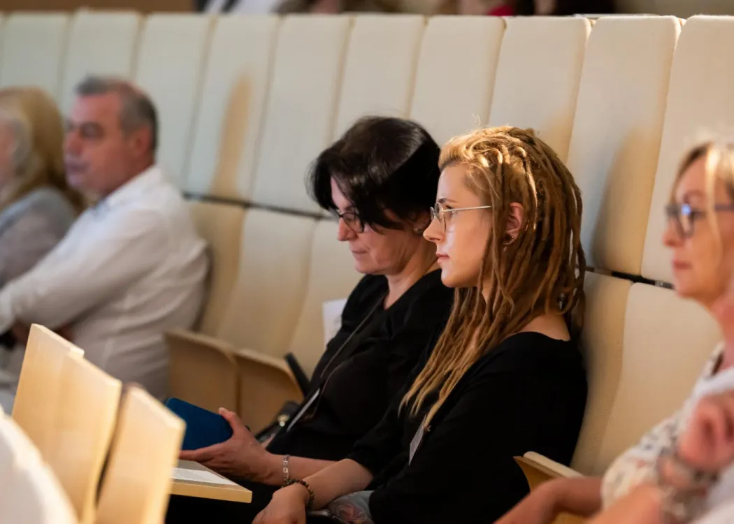 Konferencja Wojna i Tekst
