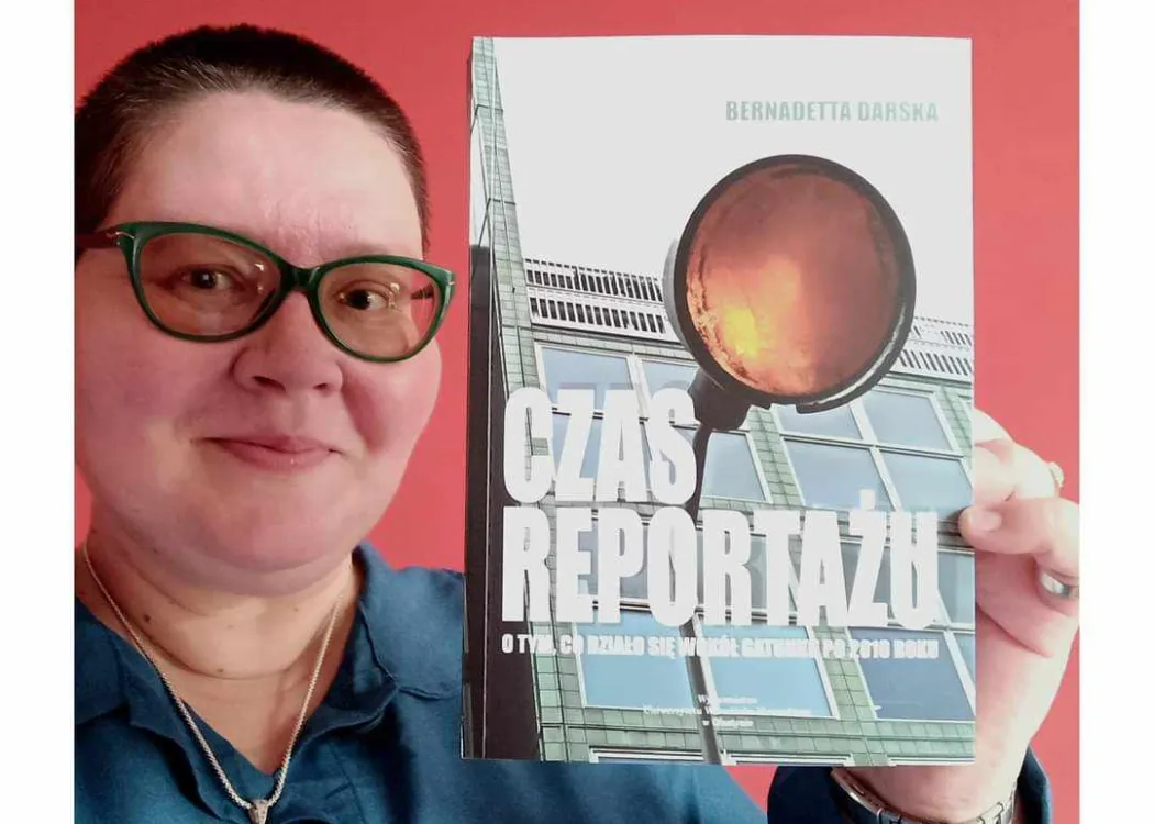 prof. Bernadetta Darska 