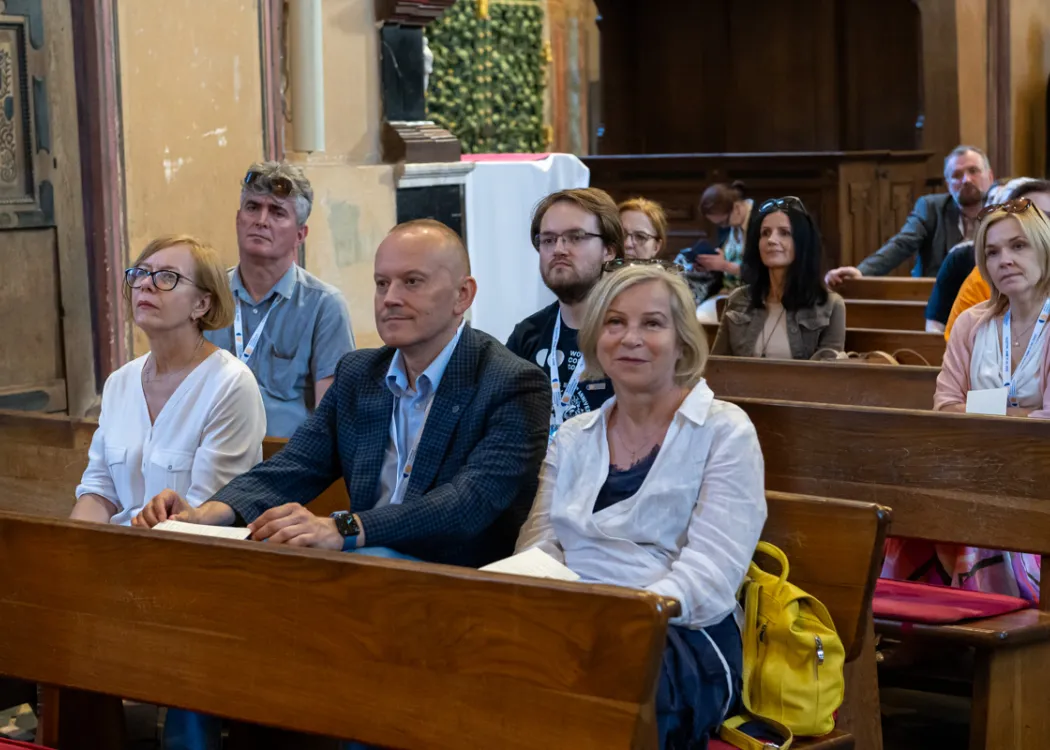 Światowy Kongres Kopernikański - koncert we Fromborku