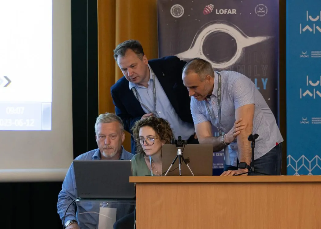 LOFAR Family Meeting