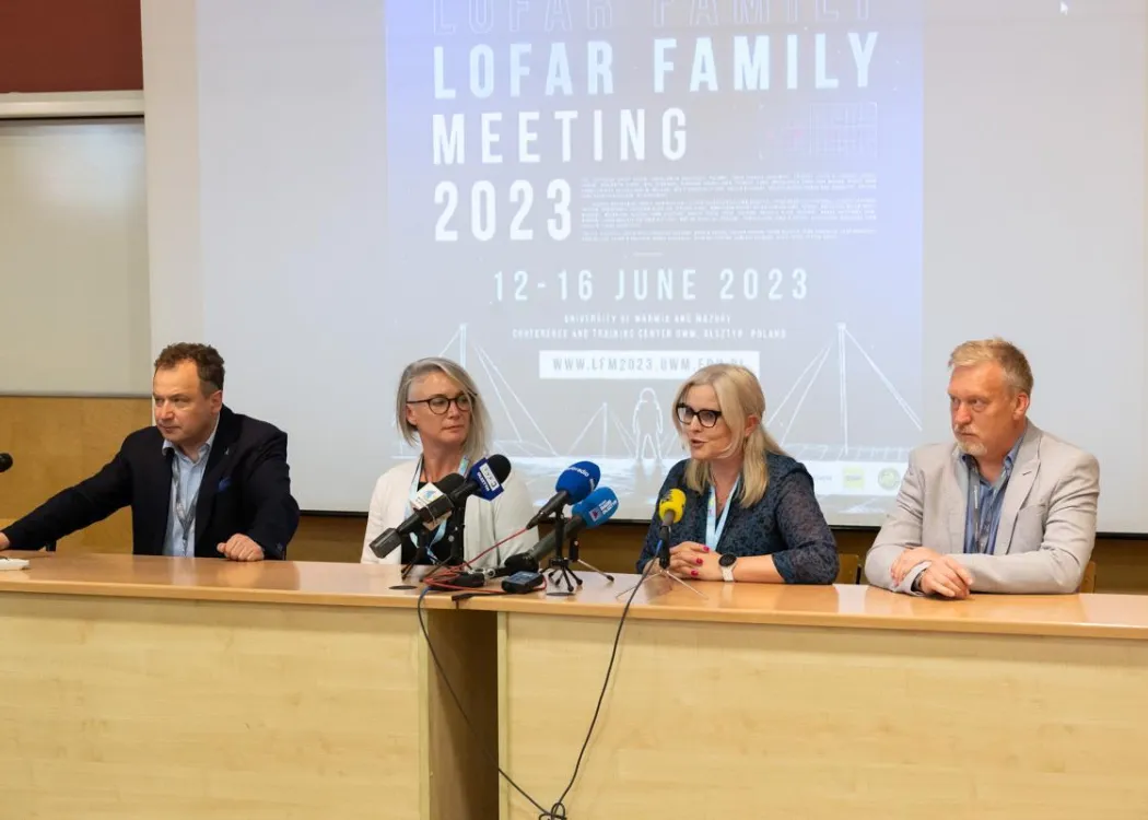 LOFAR Family Meeting