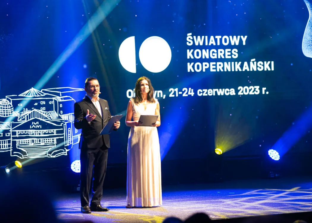 Światowy Kongres Kopernikański w Olsztynie