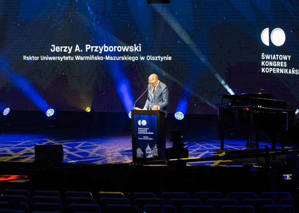 Światowy Kongres Kopernikański w Olsztynie