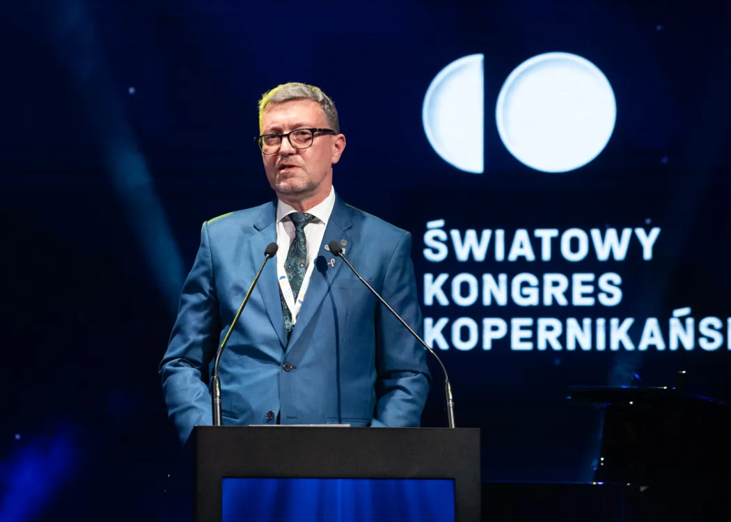 Światowy Kongres Kopernikański w Olsztynie