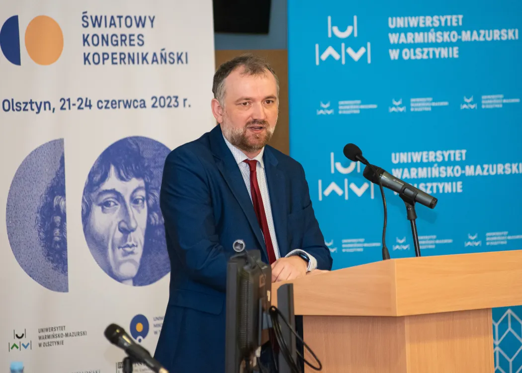 Światowy Kongres Kopernikański w Olsztynie