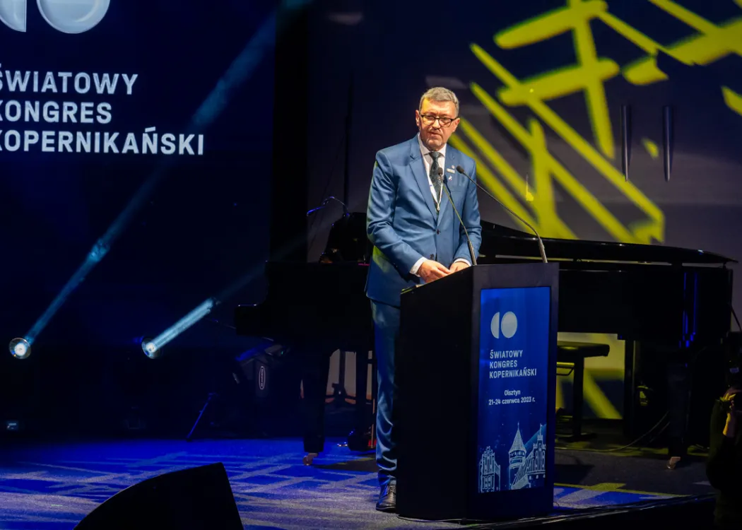 Światowy Kongres Kopernikański w Olsztynie
