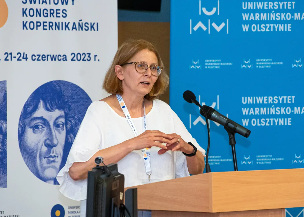 Światowy Kongres Kopernikański w Olsztynie
