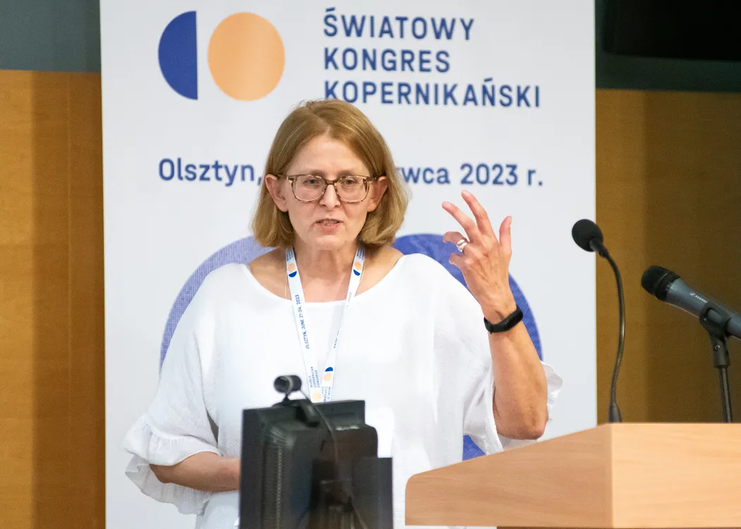 Światowy Kongres Kopernikański w Olsztynie