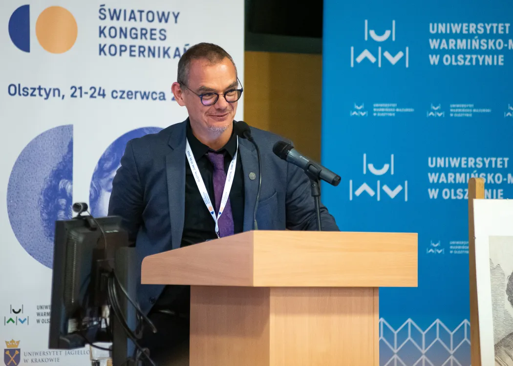 Światowy Kongres Kopernikański w Olsztynie