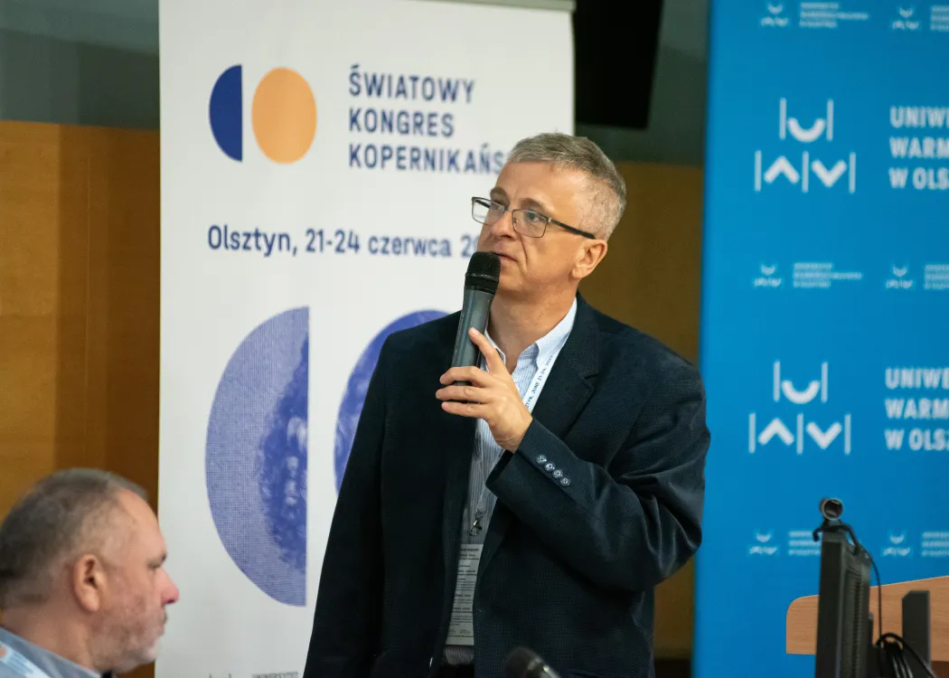Światowy Kongres Kopernikański w Olsztynie