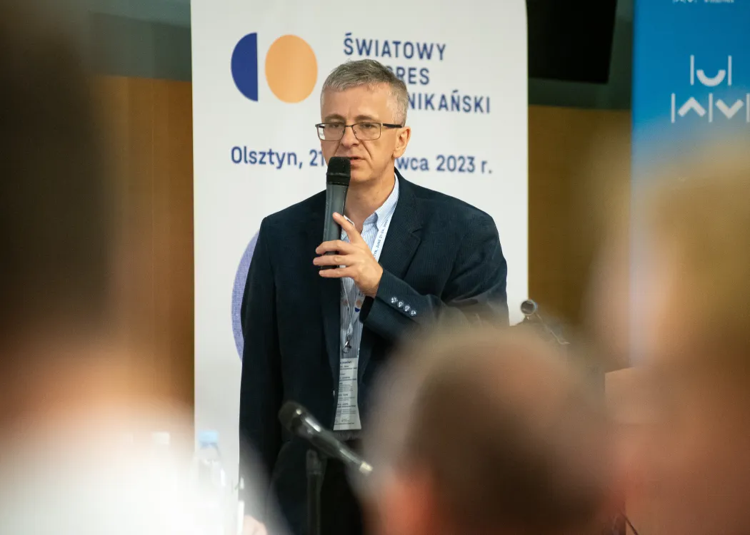 Światowy Kongres Kopernikański w Olsztynie