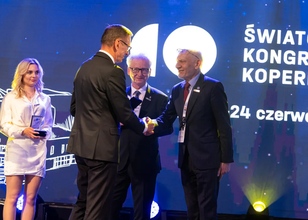 Światowy Kongres Kopernikański w Olsztynie