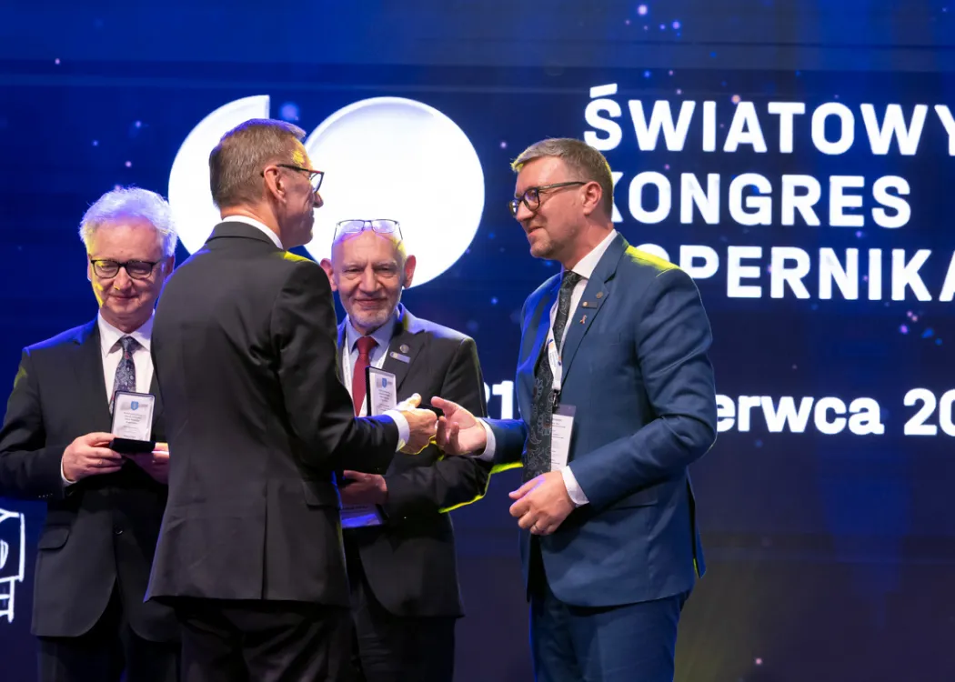 Światowy Kongres Kopernikański w Olsztynie