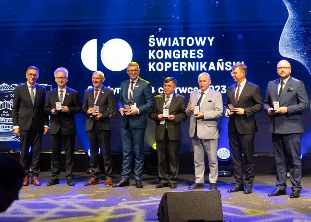 Światowy Kongres Kopernikański w Olsztynie