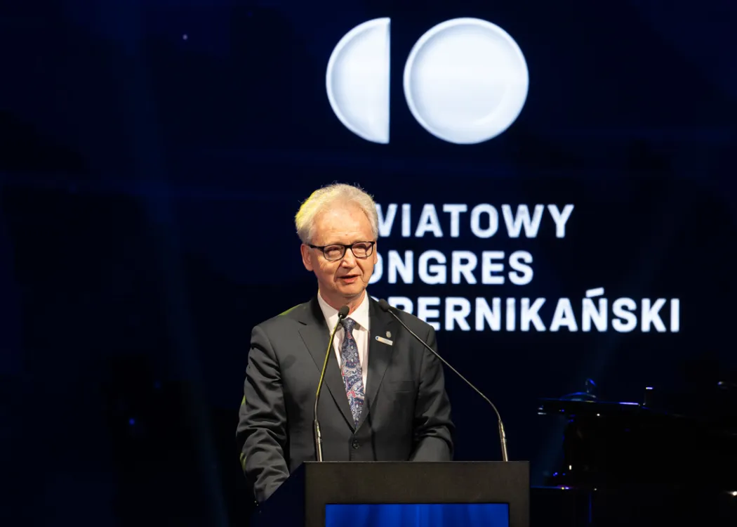 Światowy Kongres Kopernikański w Olsztynie
