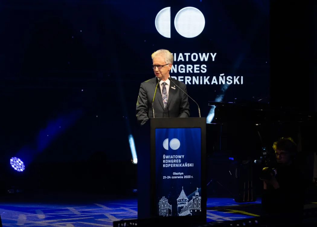 Światowy Kongres Kopernikański w Olsztynie