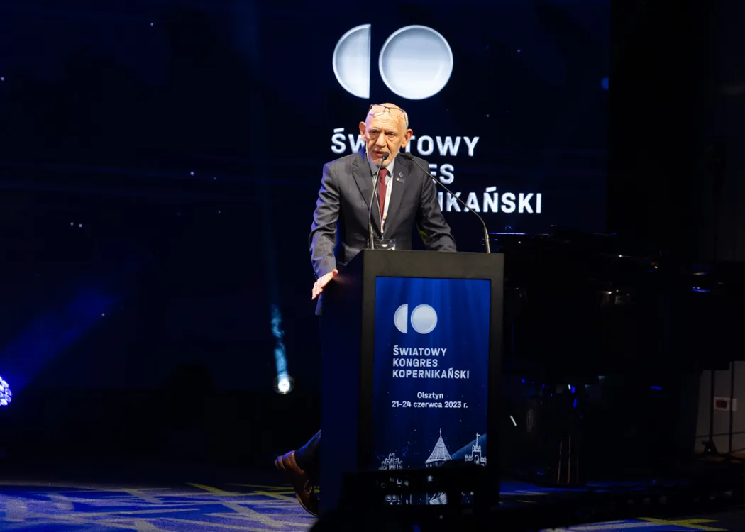 Światowy Kongres Kopernikański w Olsztynie