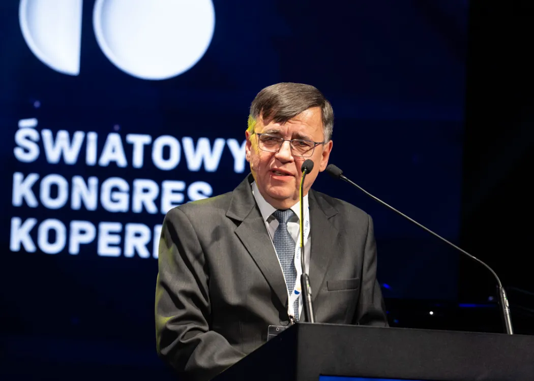 Światowy Kongres Kopernikański w Olsztynie
