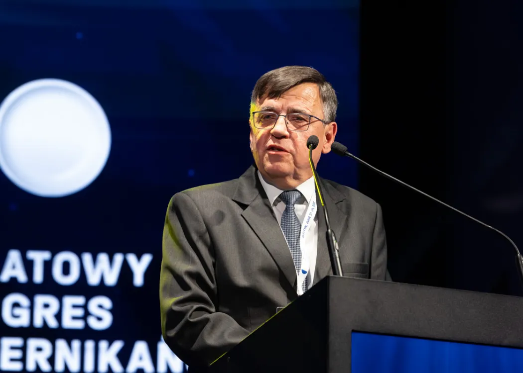 Światowy Kongres Kopernikański w Olsztynie