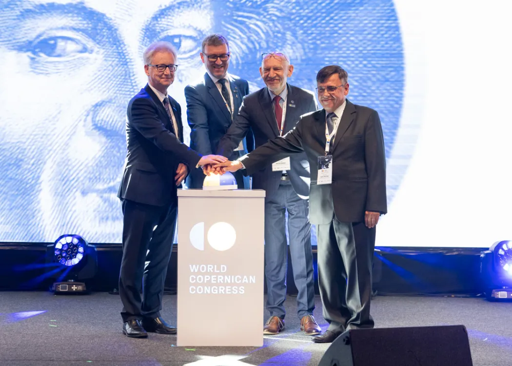 Światowy Kongres Kopernikański w Olsztynie