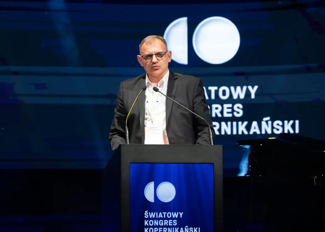 Światowy Kongres Kopernikański w Olsztynie