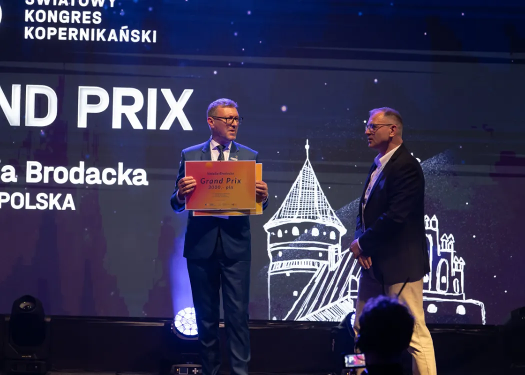 Światowy Kongres Kopernikański w Olsztynie