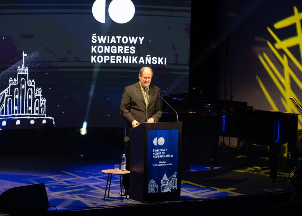 Światowy Kongres Kopernikański w Olsztynie